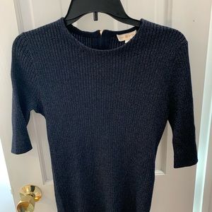 Tory Burch women’s short sleeve sweater